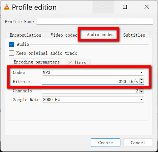Vlc Mp3 Output