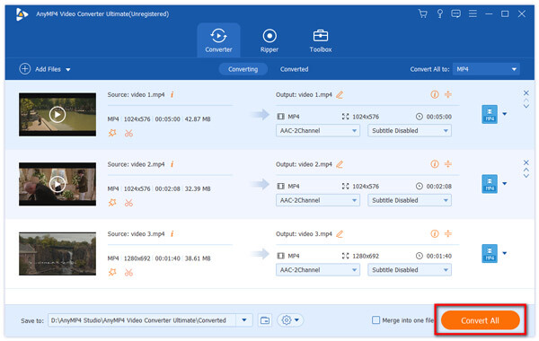 Converter MKV para MP4