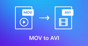 MOV in AVI