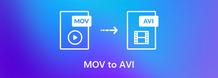 MOV to AVI