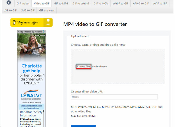 Ezgif Upload Mov