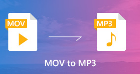 MOV til MP3