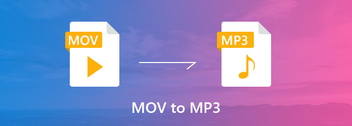 A MOV konvertálása MP3-ba