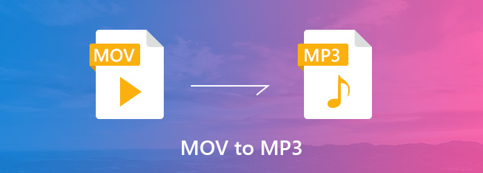 MOV naar MP3 converteren