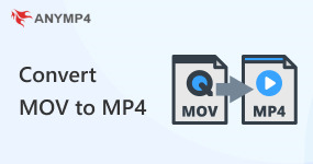 MOV para MP4