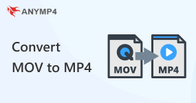 MOV a MP4