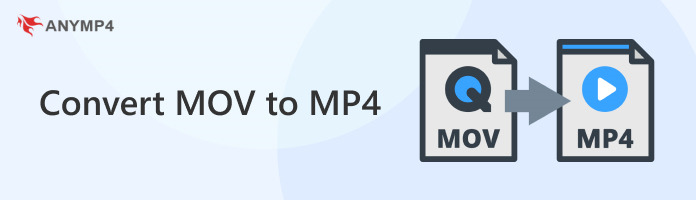10 Tools to Convert MOV to MP4 - and Easy