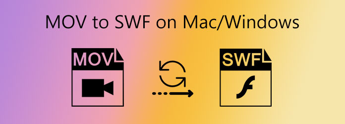 Siirrä SWF Mac / Windows