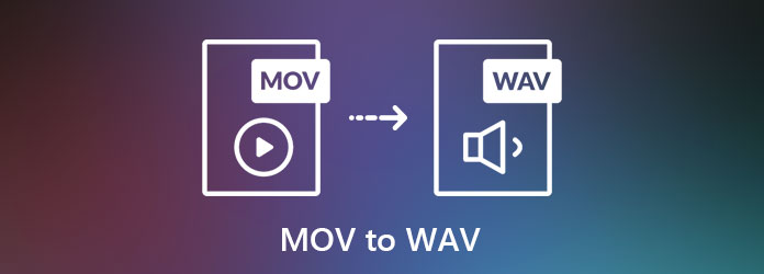 MOV in WAV