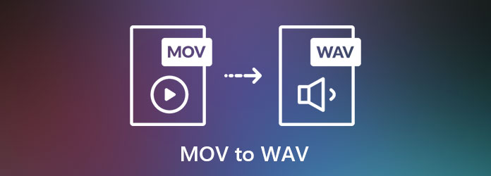 MOV til WAV