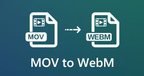 MOV do WebM