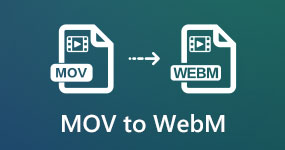 MOV para WEBM