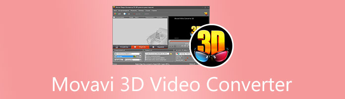 Convertidor de vídeo 3D de Movavi