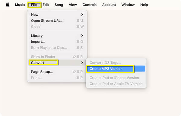 Mac Music 320kbps Create Mp3