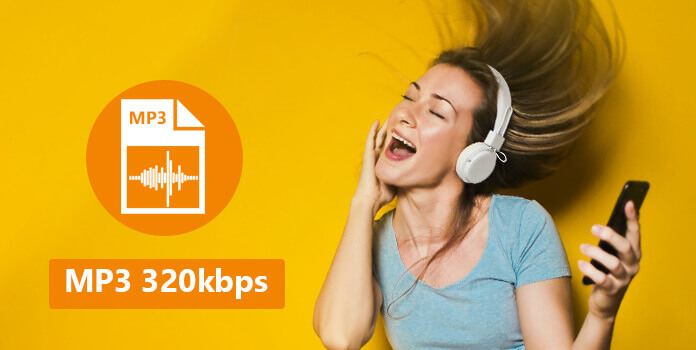 Mp3 to 320kbps