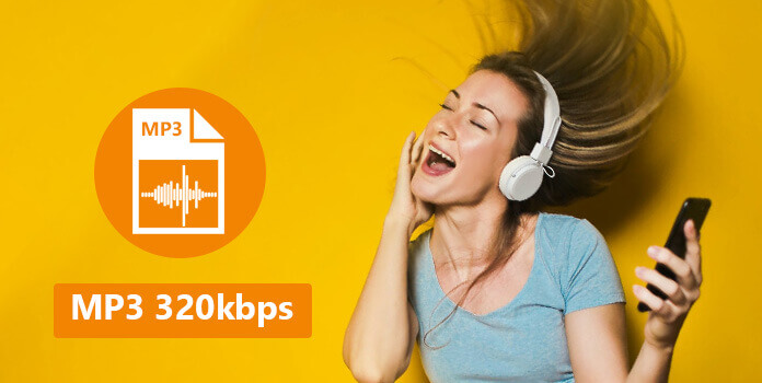 Mp3 para 320kbps