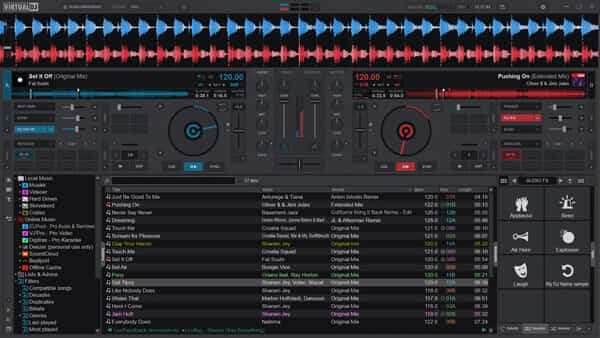 Virtualdj