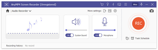 Audio Settings