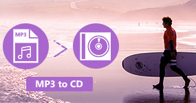 MP3 na Audio CD