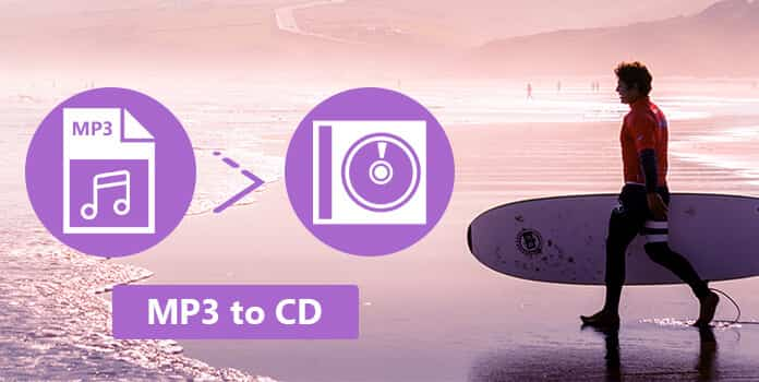 MP3 to Audio CD