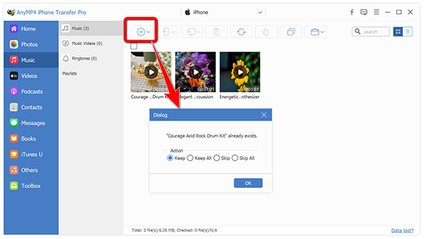 Add Music To Iphone