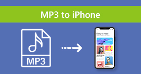 Överför MP3 till iPhone