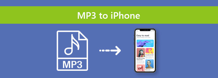 Přeneste MP3 do iPhone