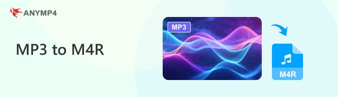 MP3 To M4R