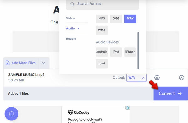 Convert Mp3 To Iphone Format In Freeconvert