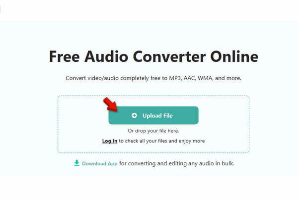 Load Mp3 Files In Anymp4 Online