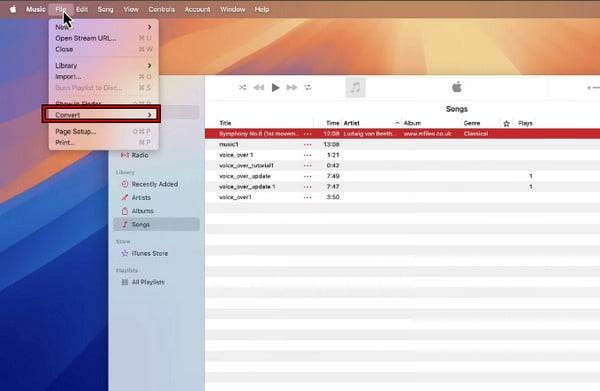 Rename Extension To M4R In Apple Music
