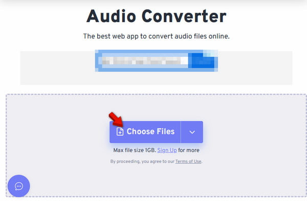 Upload Mp3 File In Freeconvert