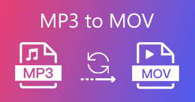 MP3 a MOV