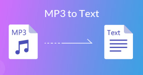 MP3 a szövegre