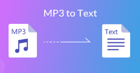 MP3 till TEXT