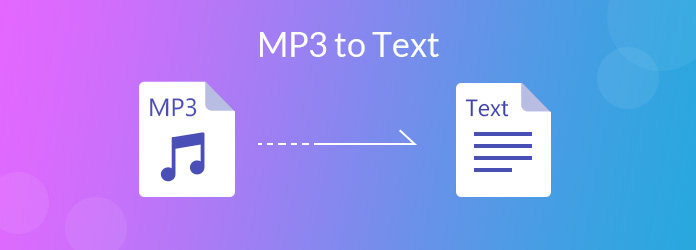 MP3 till TEXT