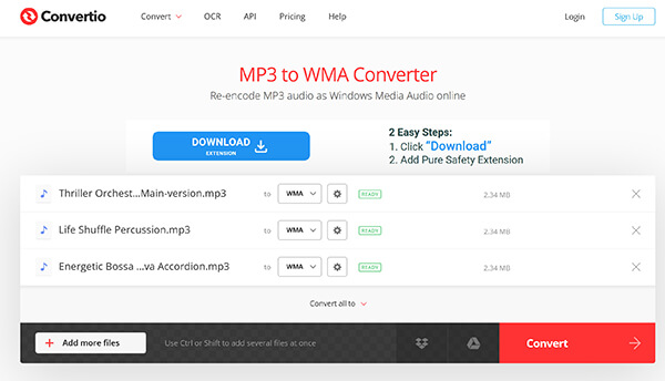 Convertio Convert Mp3 To Wma