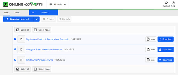 Online Convert Convert Mp3 To Wma