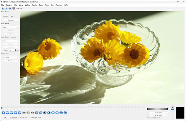 Avidemux Free Mp4 To Avi Converter