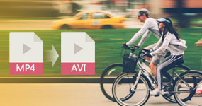 MP4 to AVI