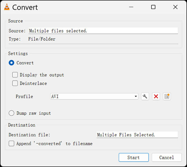 Vlc Free Mp4 To Avi Converter