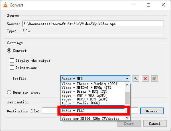 Extract Flac From Mp4 Vlc
