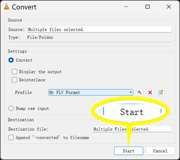 Vlc Convert Mp4 To Flv