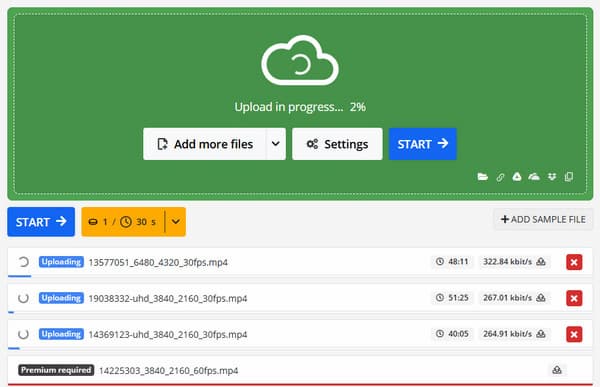 Reencode Mp4 To M4a In Online Convert