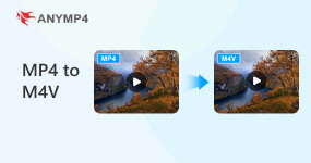 MP4 To M4V