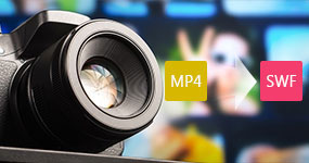 Convert MP4 to SWF