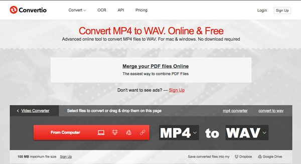 Top 10 MP4 WAV Converters Online and Offline