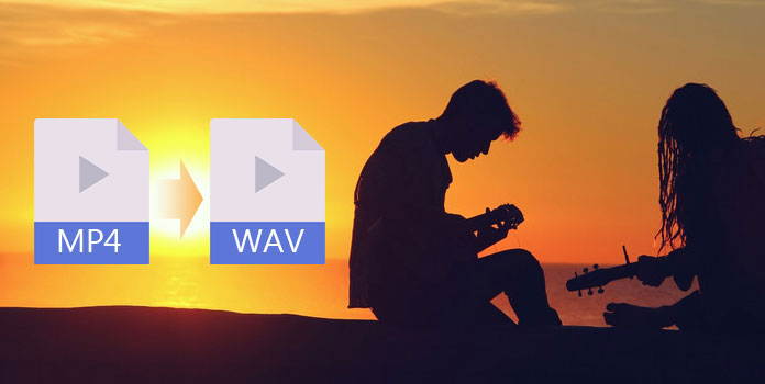 mac mp4 to wav