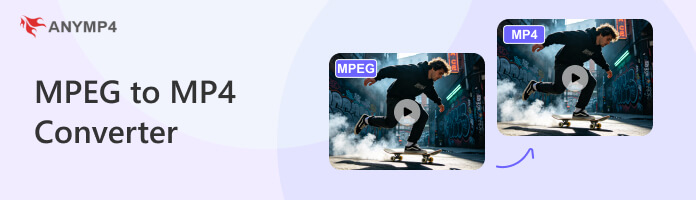 Конвертер MPEG в MP4