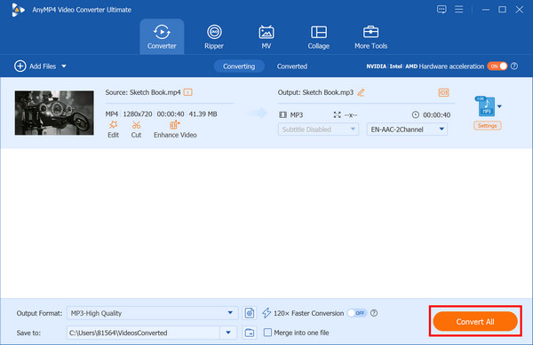 Convert Mpeg4 To Mp3 Anymp4